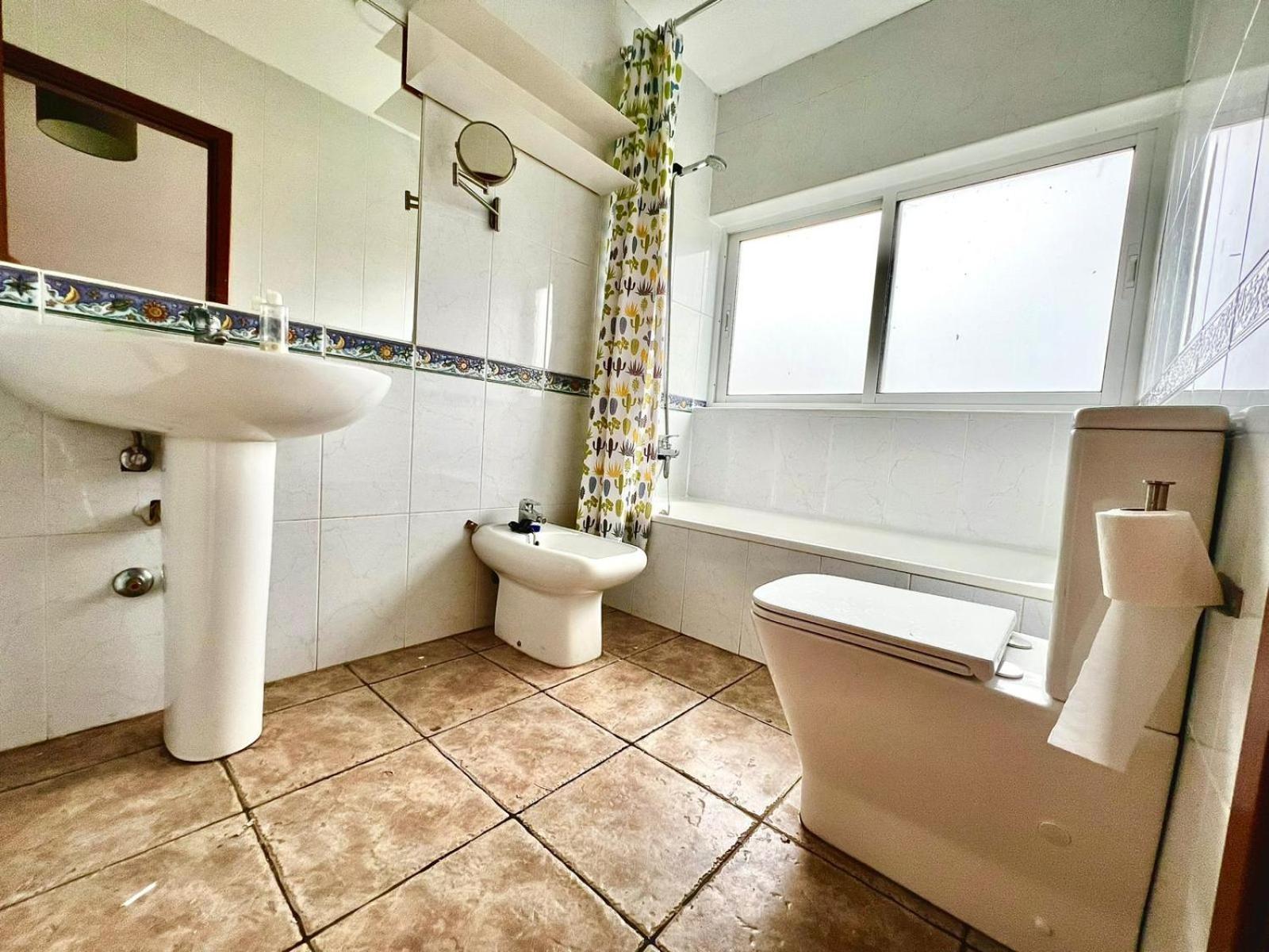 Casa Vixoi, A 5Km Catedral Apartment ซานติอาโก เด กอมโปสเตลา ภายนอก รูปภาพ