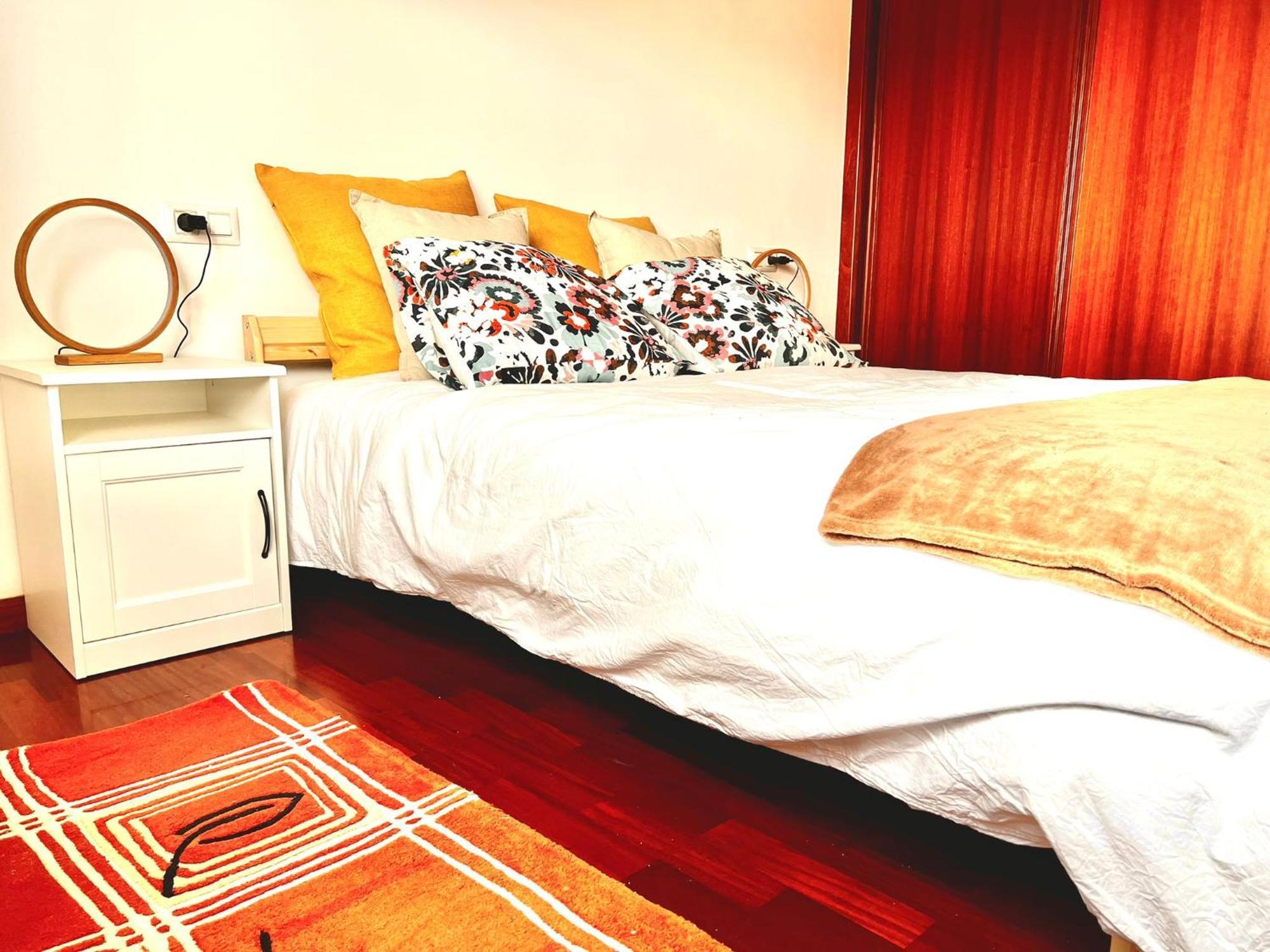 Casa Vixoi, A 5Km Catedral Apartment ซานติอาโก เด กอมโปสเตลา ภายนอก รูปภาพ