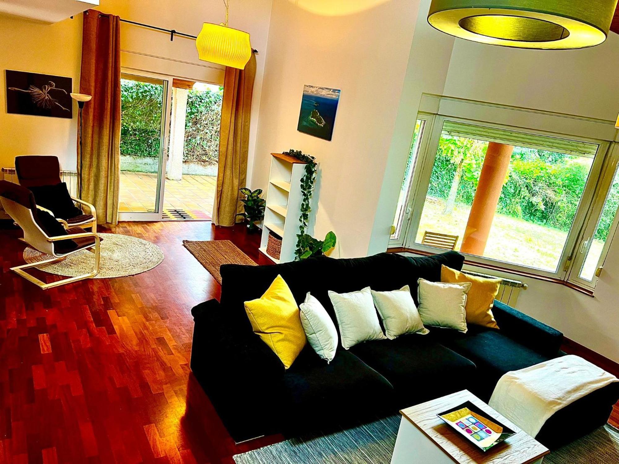 Casa Vixoi, A 5Km Catedral Apartment ซานติอาโก เด กอมโปสเตลา ภายนอก รูปภาพ