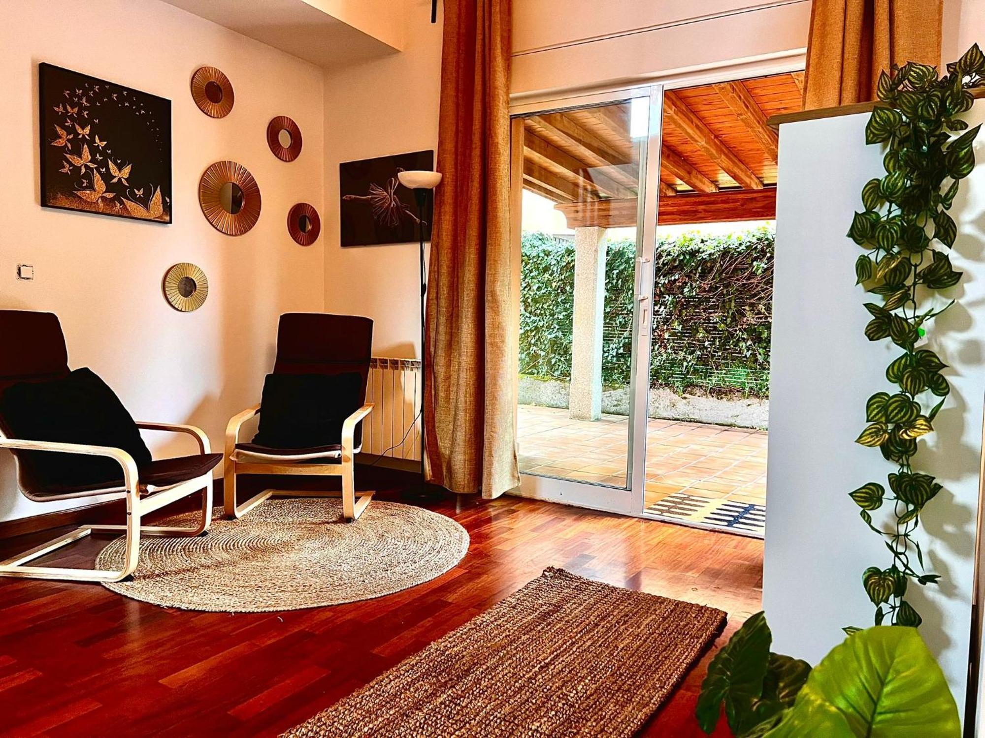 Casa Vixoi, A 5Km Catedral Apartment ซานติอาโก เด กอมโปสเตลา ภายนอก รูปภาพ