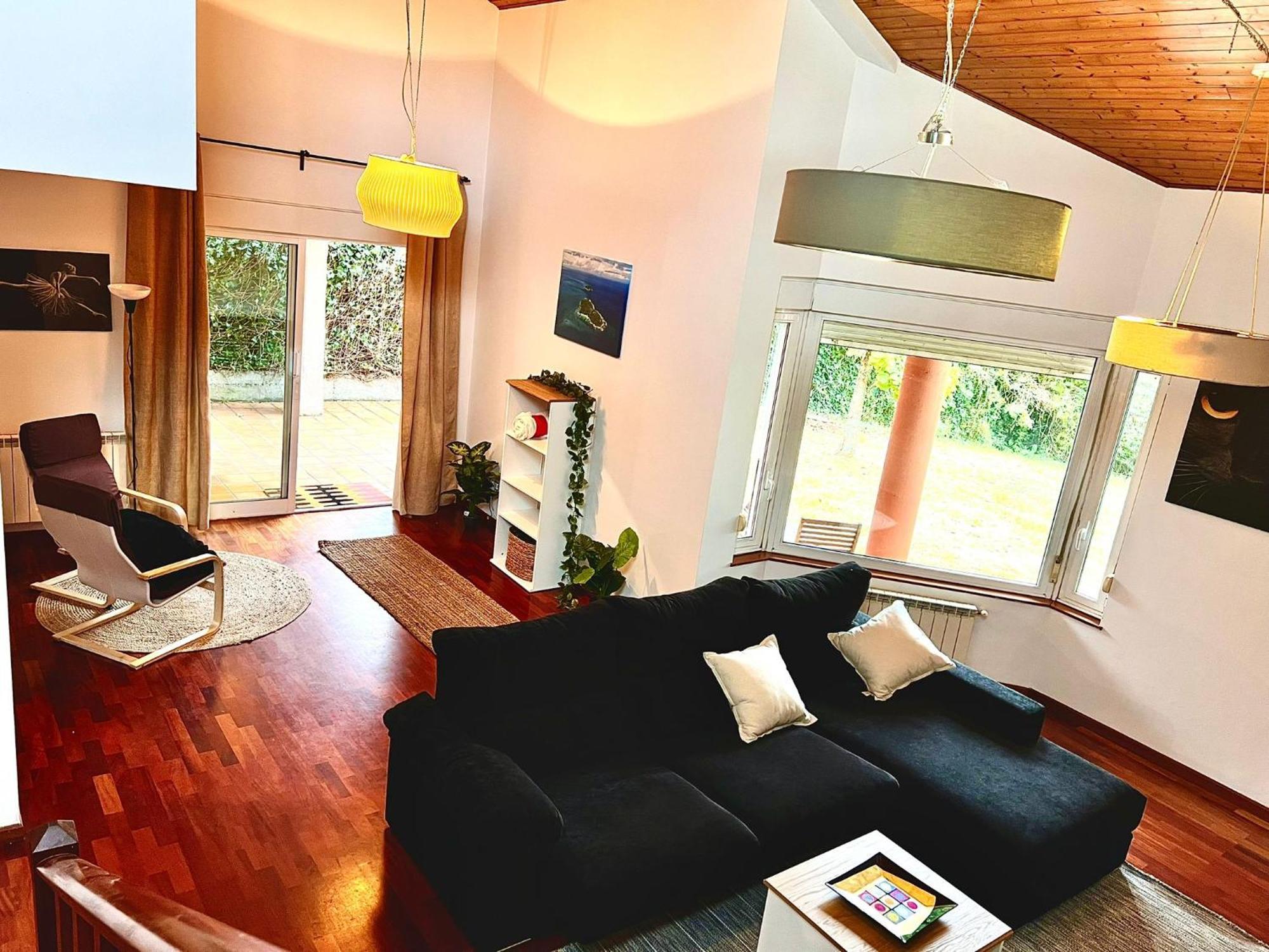 Casa Vixoi, A 5Km Catedral Apartment ซานติอาโก เด กอมโปสเตลา ภายนอก รูปภาพ