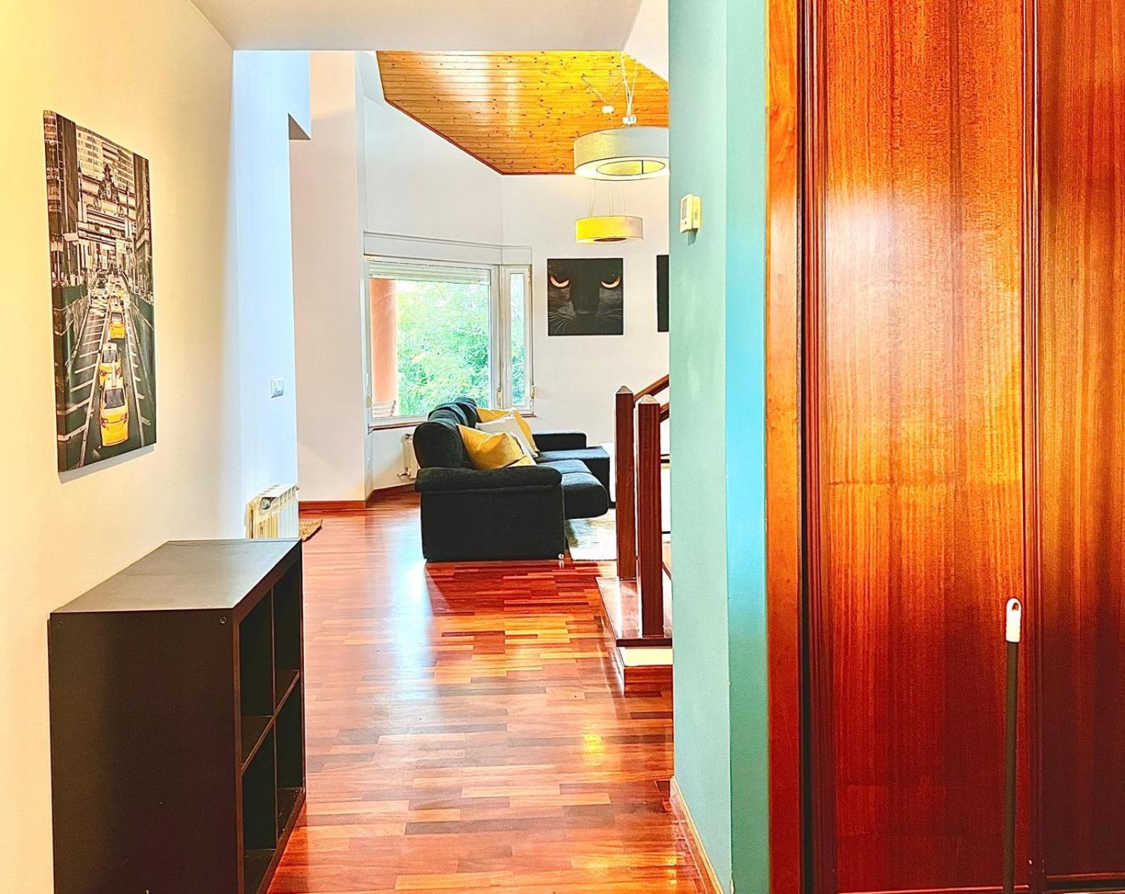 Casa Vixoi, A 5Km Catedral Apartment ซานติอาโก เด กอมโปสเตลา ภายนอก รูปภาพ